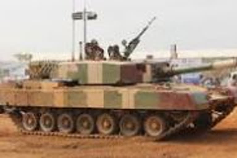 Arjun Mark 1