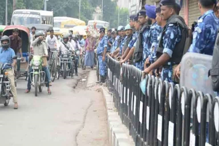 Bharat Bandh in Mumbai