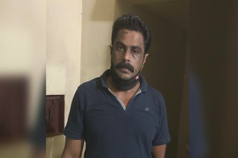 കൊയിലാണ്ടി ഗുണ്ടാ ആക്രമണം  Main accused arrested in koyilandi goonda attack  കോഴിക്കോട്