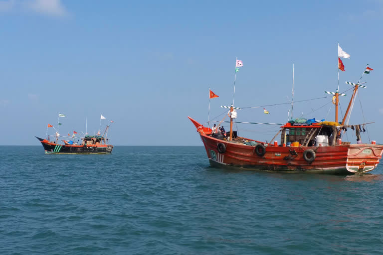 Gujarat fishermen