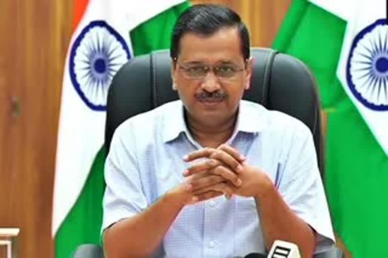 Kejriwal said Agriculture bill not in farmers' interest, govt should withdraw it soon