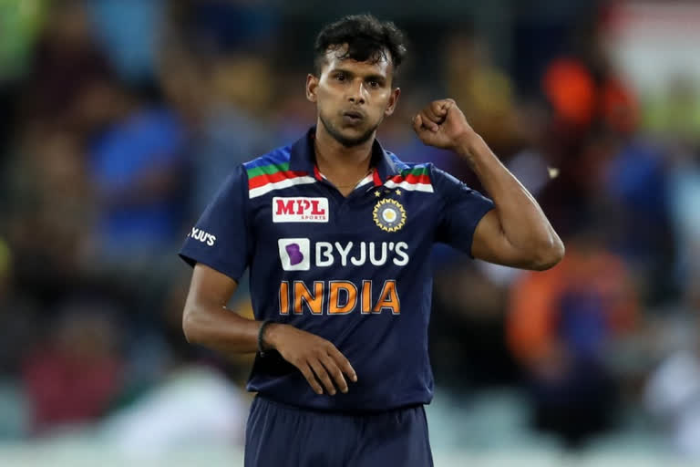 Natarajan can be great asset for us in T20 WC: Kohli