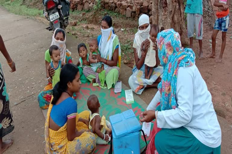 45-thousand-people-got-benefit-of-chief-minister-haat-bazar-clinic-scheme-in-dantewada