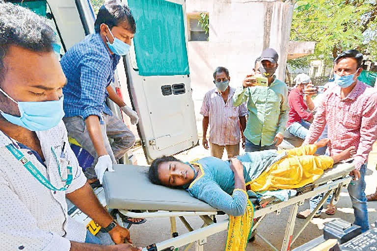 నీటిలో క్రిమిసంహారకాల అవశేషాలు