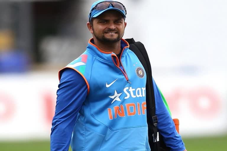 Suresh Raina