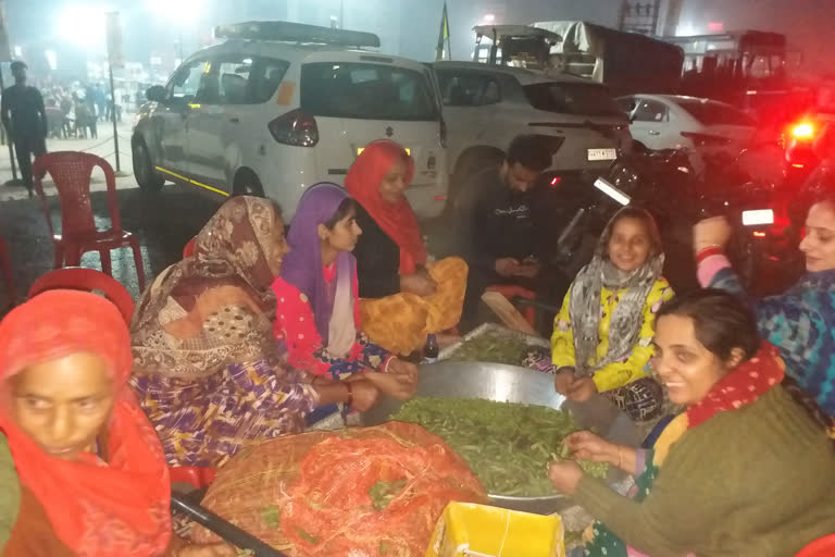 langar sewa singhu border