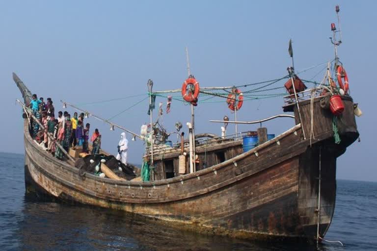 ಭಾರತೀಯ ಕೋಸ್ಟ್ ಗಾರ್ಡ್