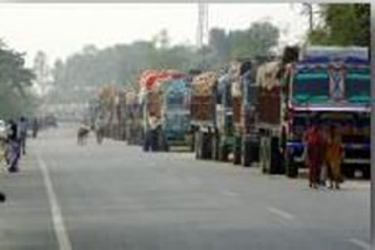 India-Bangladesh trade unaffected by Bharat Bandh