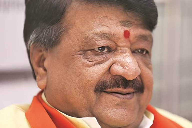 Only 10 pc of farmers involved in protest: Kailash Vijayvargiya  Kailash Vijayvargiya  കൈലാഷ് വിജയവർഗിയ  കർഷകരുടെ പ്രതിഷേധത്തിൽ പങ്കെടുക്കുന്നത് 10 ശതമാനം കർഷകർ മാത്രം