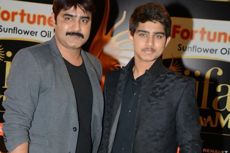 Actor Srikanth