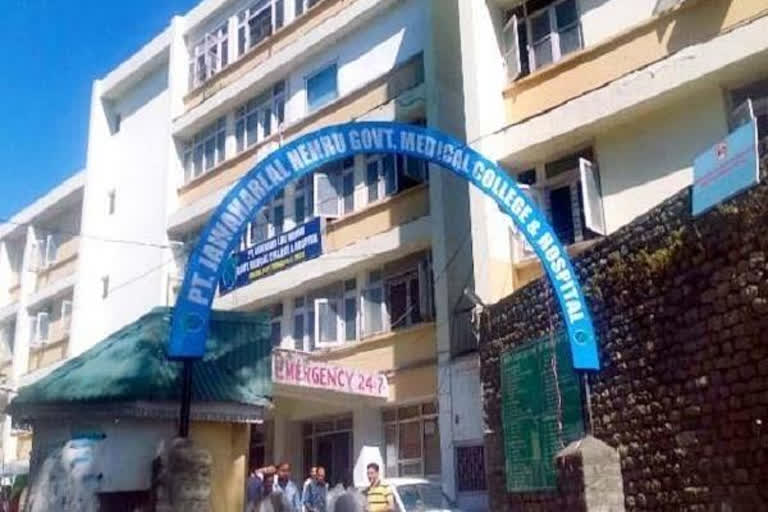 Chamba Medical College