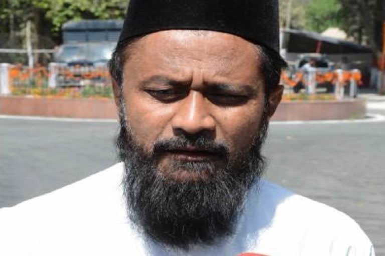 jdu mlc ghulam rasool baliyavi