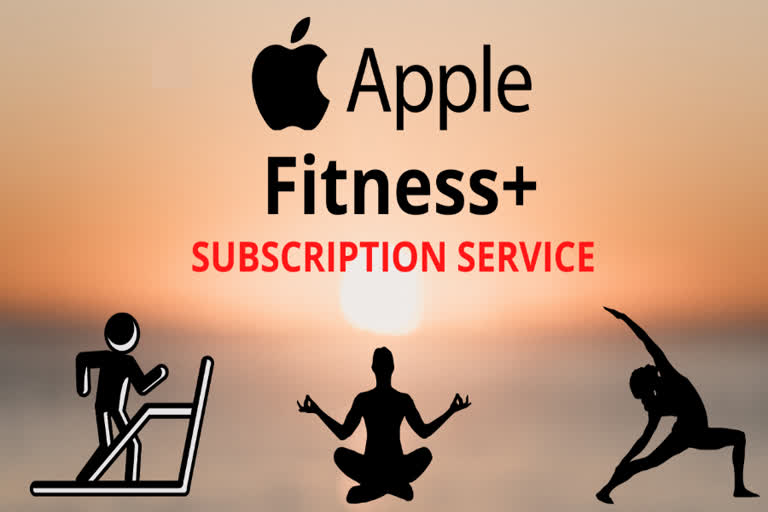 Apple Fitness+, Apple Fitness+ subscription service