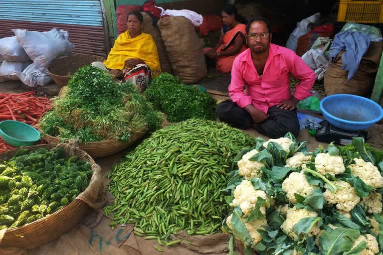 vegetable price in chhattisgarh