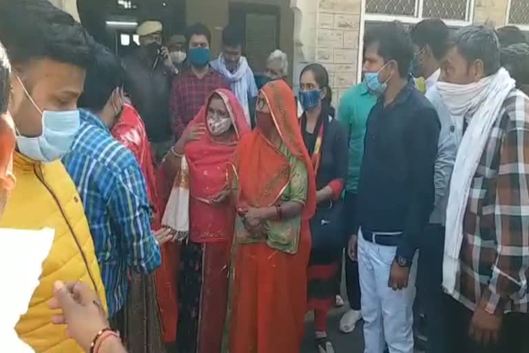 Rajasthan hindi news, abduction of ajmer ward members