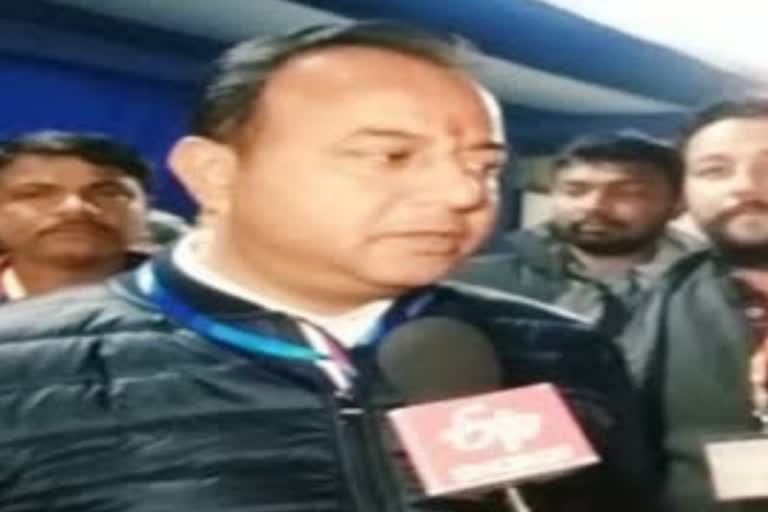 Hearing on mla naveen awas case in jharkhand high court