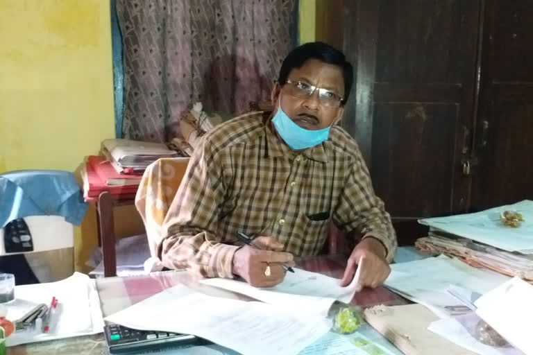 retired govt worker story in dhubri