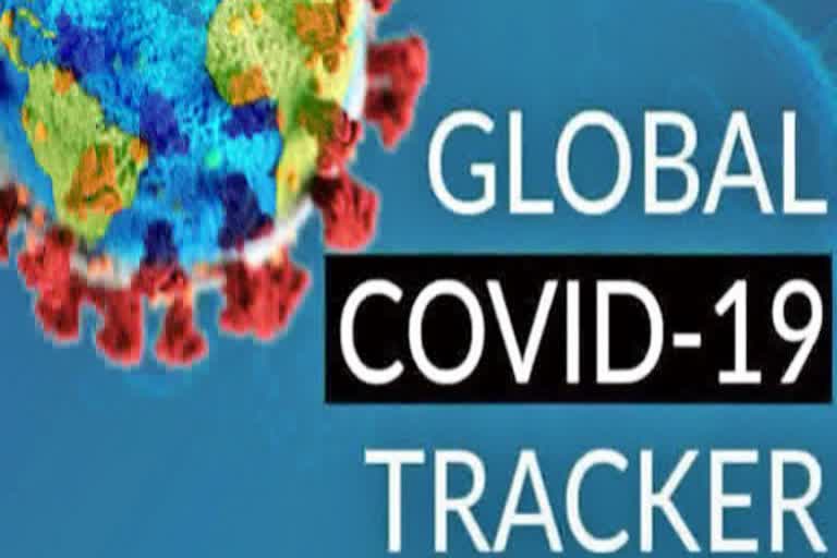 Global COVID-19 tracker