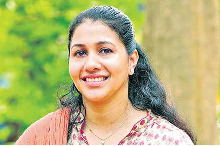 anju bobby george special story about her single kidney