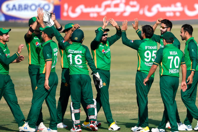 جنوبی افریقہ کے خلاف پاکستان ٹیم کا ٹیسٹ ریکارڈ