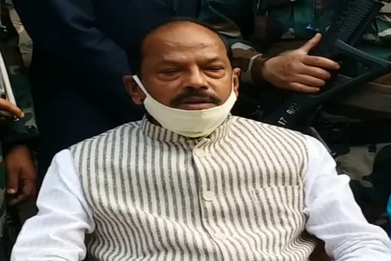 former cm of jharkhand