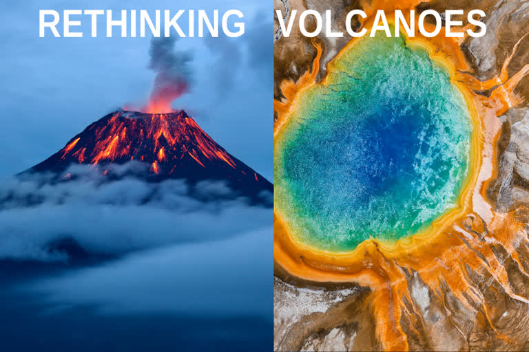 Rethinking Volcanoes, volcanoes in solar system