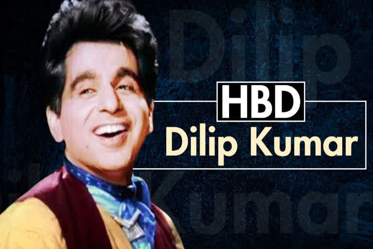 Dilip Kumar, Hindi cinema's real Mughal-E-Azam