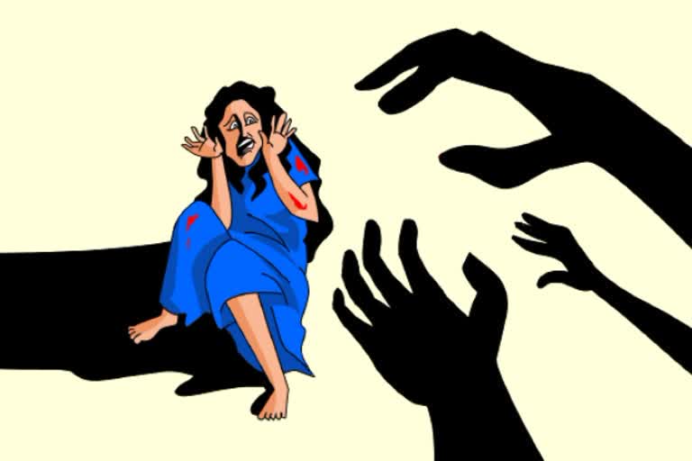 Woman accused to gang rape on 17 people in dumka