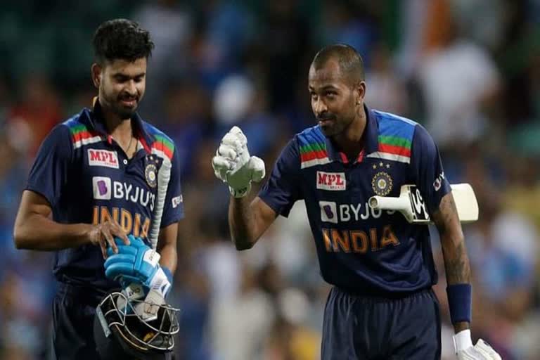 Hardik Pandya set to return home