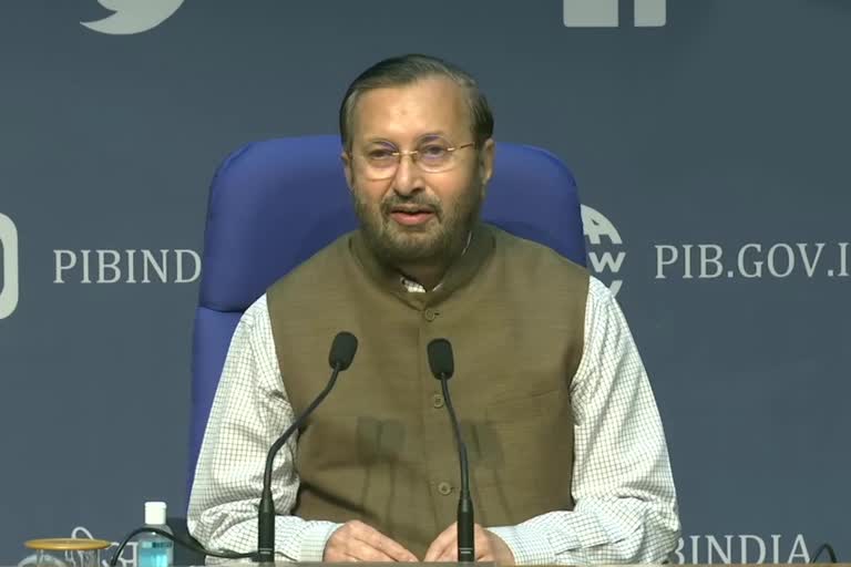 Negotiations 'work in progress', hopefully in last stage: Javadekar on farmer protest