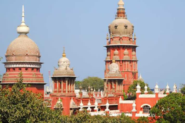 Madras High court