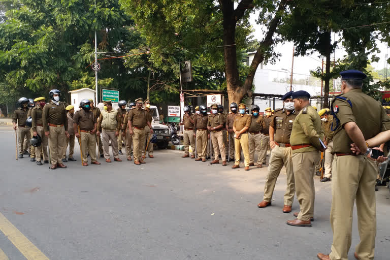 उत्तर प्रदेश पुलिस