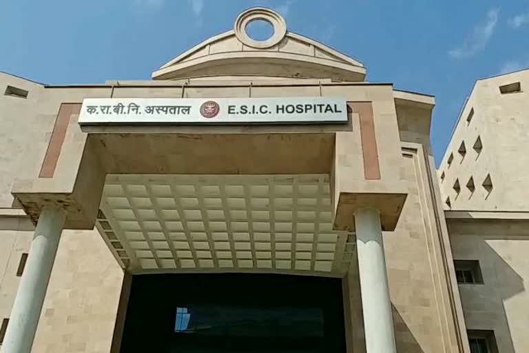 alwar news, ESIC Medical College in alwar