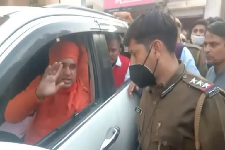 alwar mp baba balaknath,  viral video