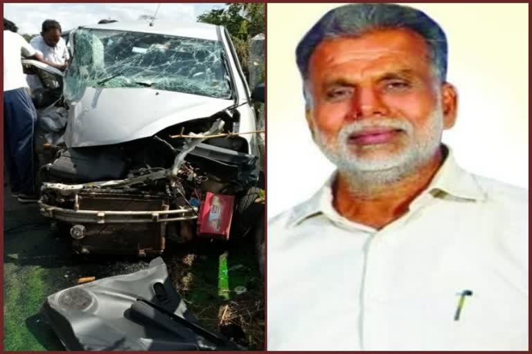 KMF Director rajeev shetty died in accident