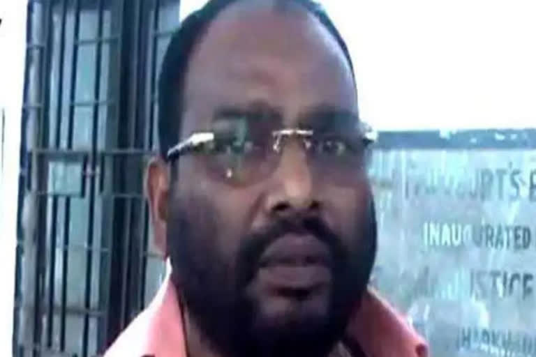 CBI arrested former Jharkhand minister Hari Narayan Rai