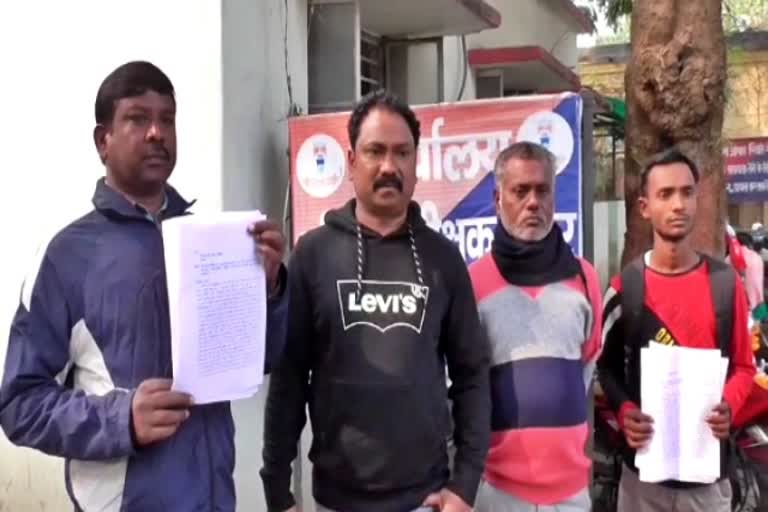 Dhullu Mahato's cousin demanding extortion money in dhanbad