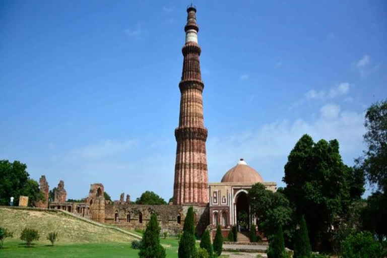 Lawsuit filed for restoration of temples inside Qutub Minar complex