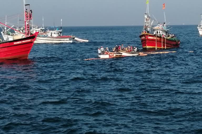 Mangaluru boat accident