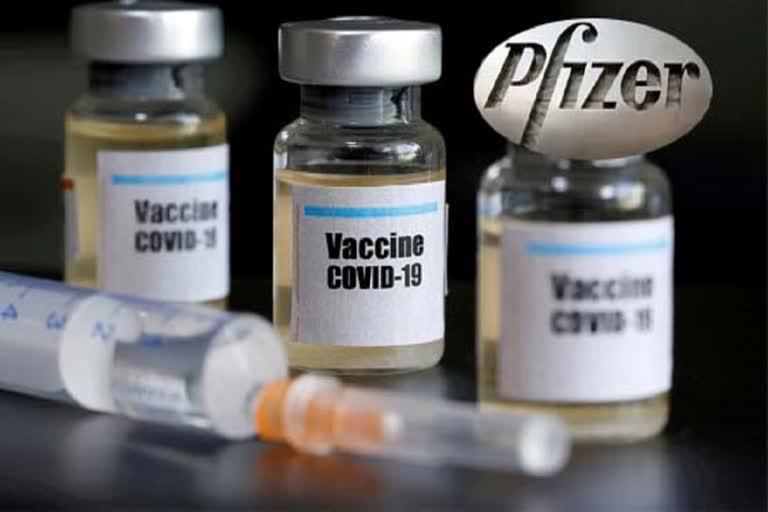 Canada approves Pfizer's COVID-19 vaccine