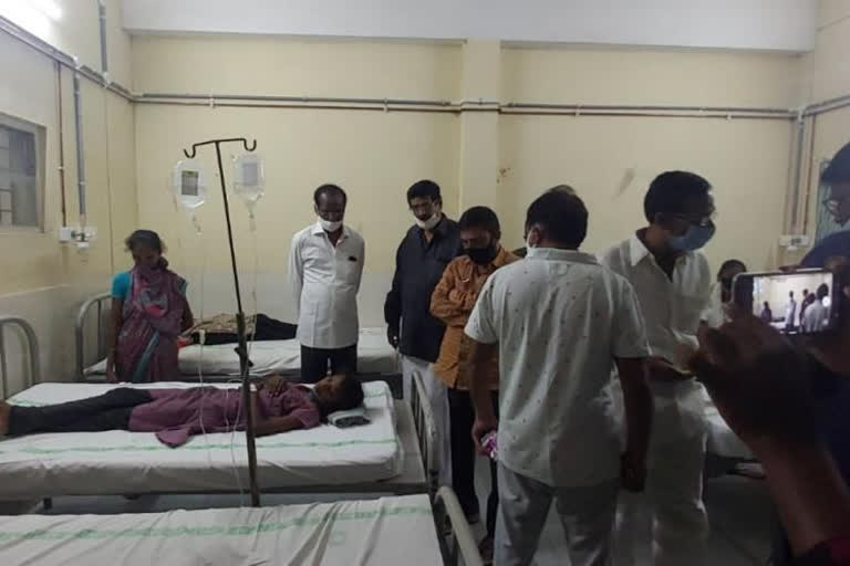 Eluru mystery illness: Total cases reach 593, only 46 active