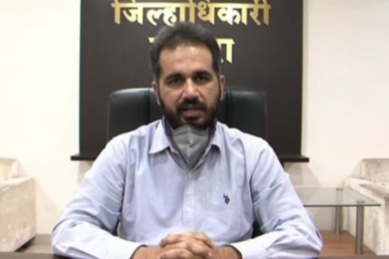 satara collector shekhar singh