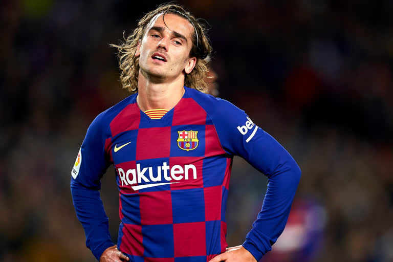 Barcelona, Antoine Griezmann,  Juventus, Champions League