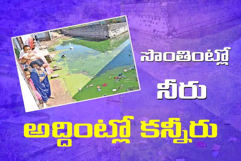 flood effect on Hyderabad people