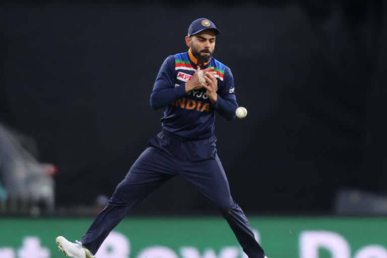 Mohammad Kaif, T20 World Cup, Sydney, poor fielding