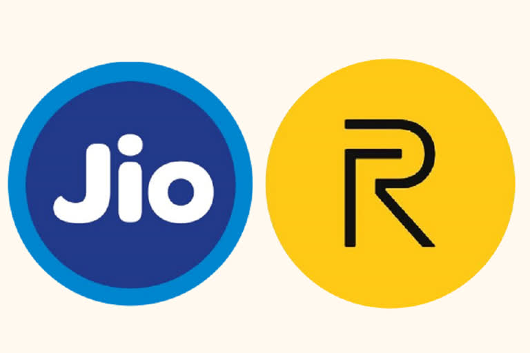 Jio working with Realme