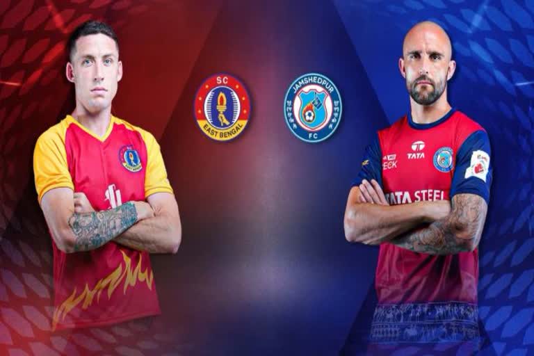 east bengal vs jamshedpur fc