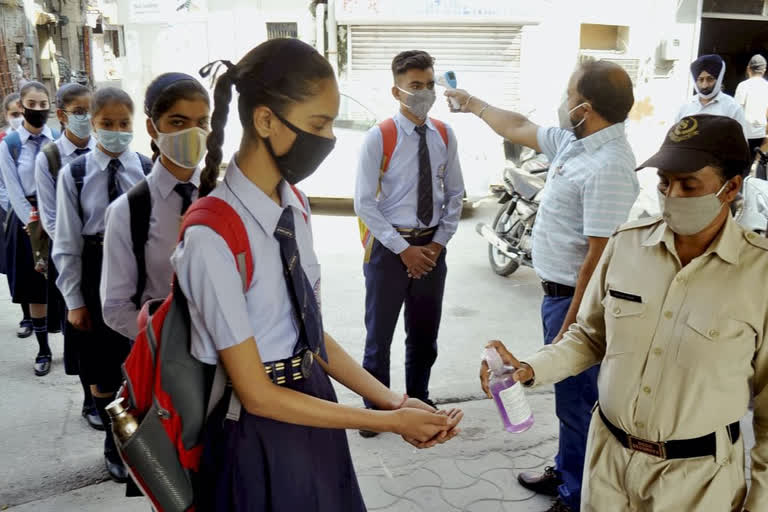 schools will open in Haryana