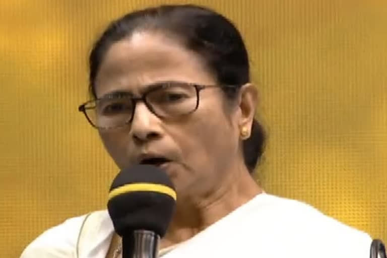 West Bengal Chief Minister Mamata Banerjee