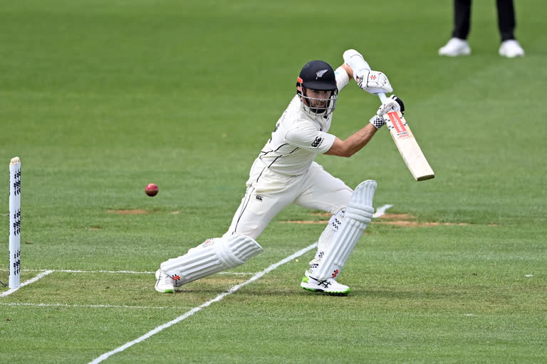 Wellington, New Zealand, Kane Williamson, West India